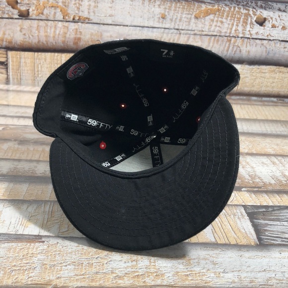 Rare New Era Minor League Fitted Baseball Hat - Picture 4 of 6